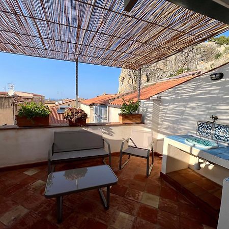 Cortile Umberto I Bed & Breakfast Cefalù Eksteriør bilde