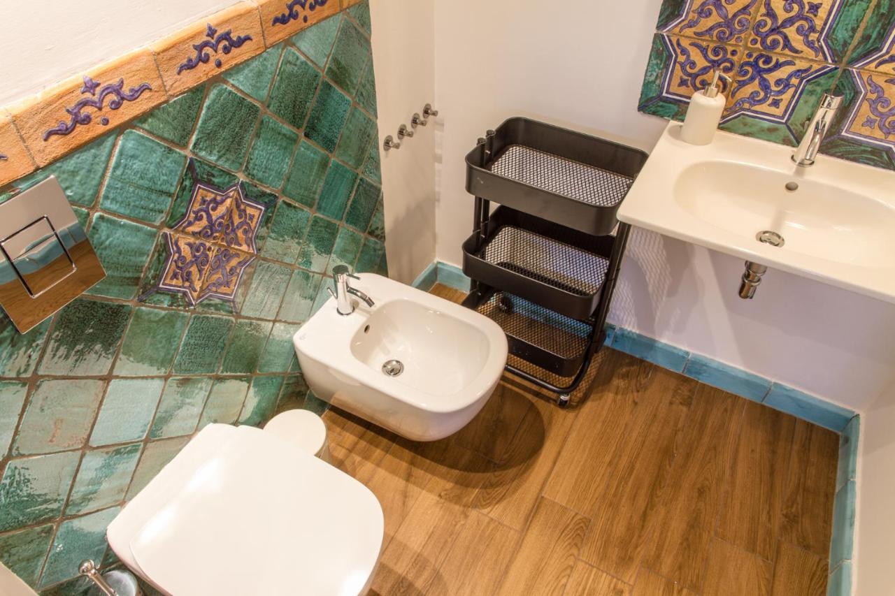 Cortile Umberto I Bed & Breakfast Cefalù Eksteriør bilde