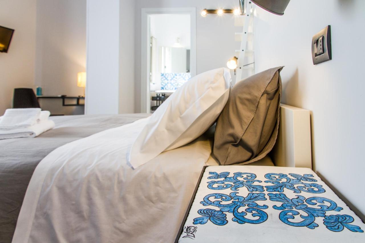 Cortile Umberto I Bed & Breakfast Cefalù Eksteriør bilde