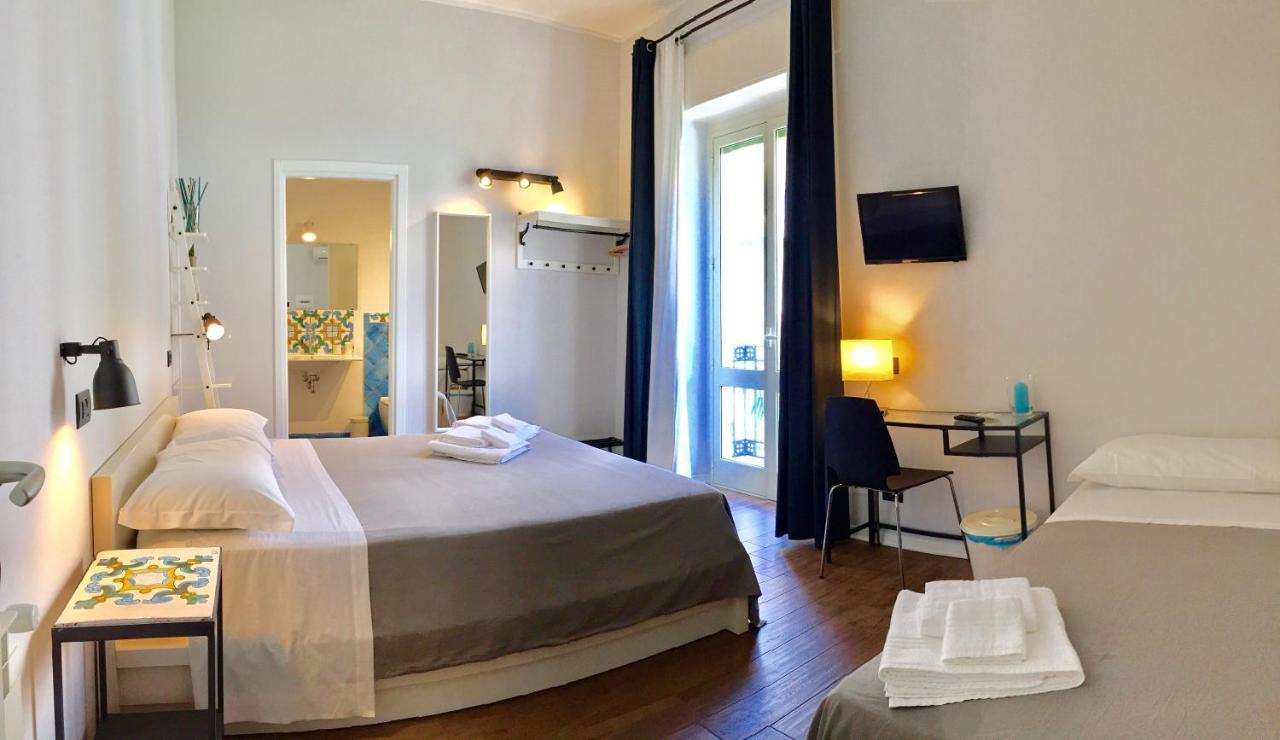 Cortile Umberto I Bed & Breakfast Cefalù Eksteriør bilde