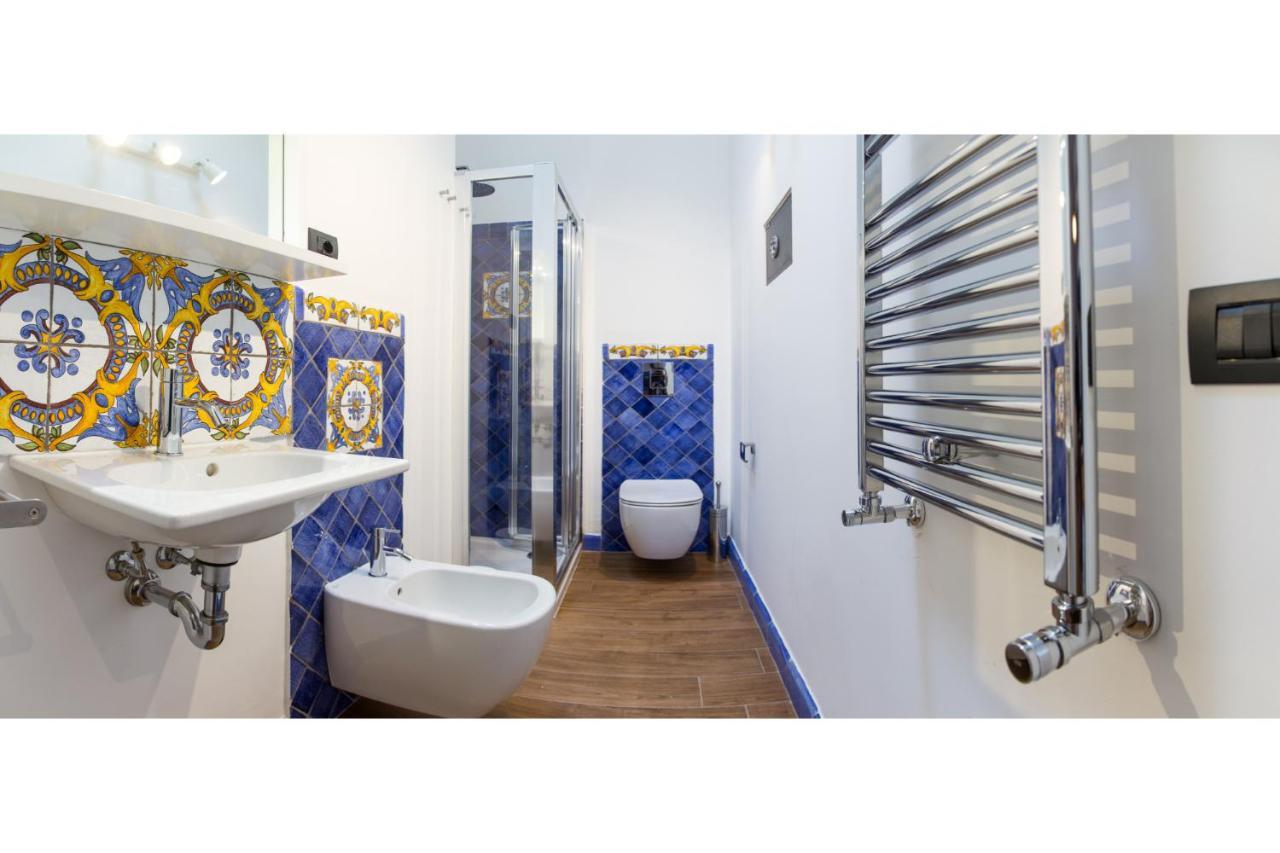 Cortile Umberto I Bed & Breakfast Cefalù Eksteriør bilde