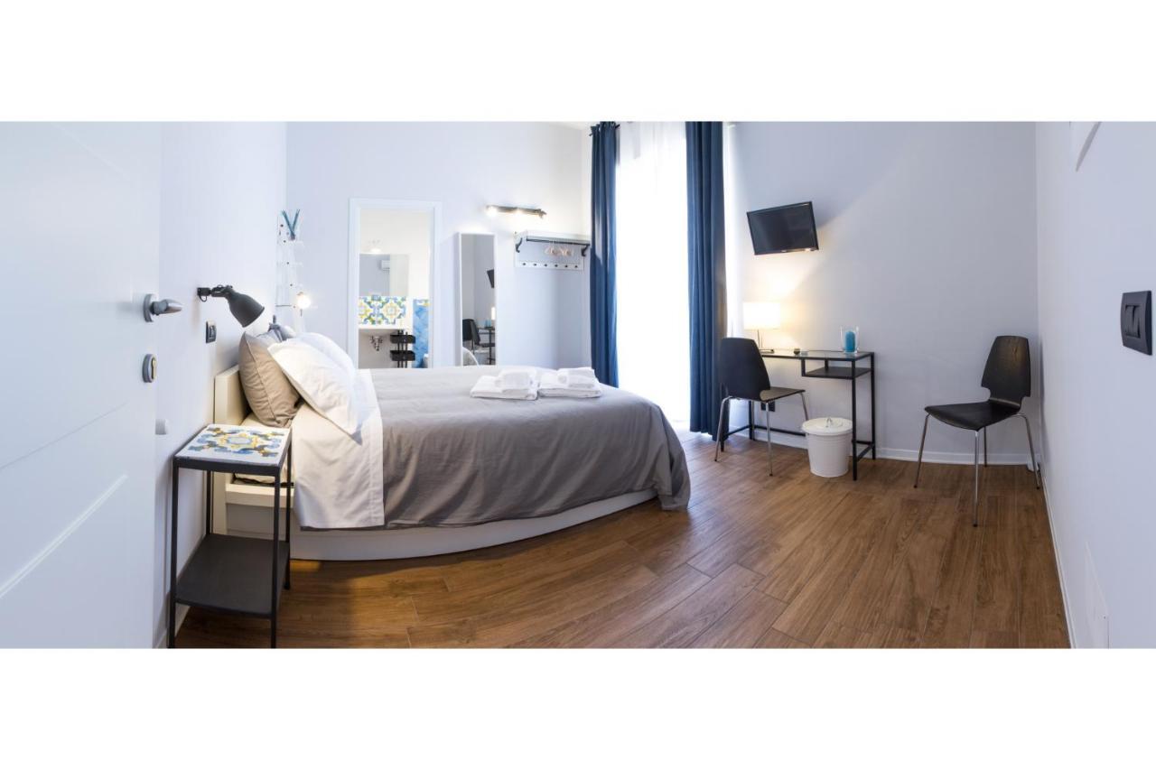 Cortile Umberto I Bed & Breakfast Cefalù Eksteriør bilde