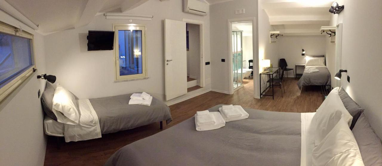 Cortile Umberto I Bed & Breakfast Cefalù Eksteriør bilde