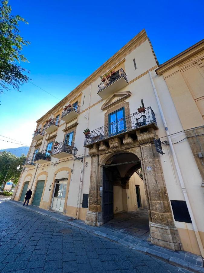Cortile Umberto I Bed & Breakfast Cefalù Eksteriør bilde