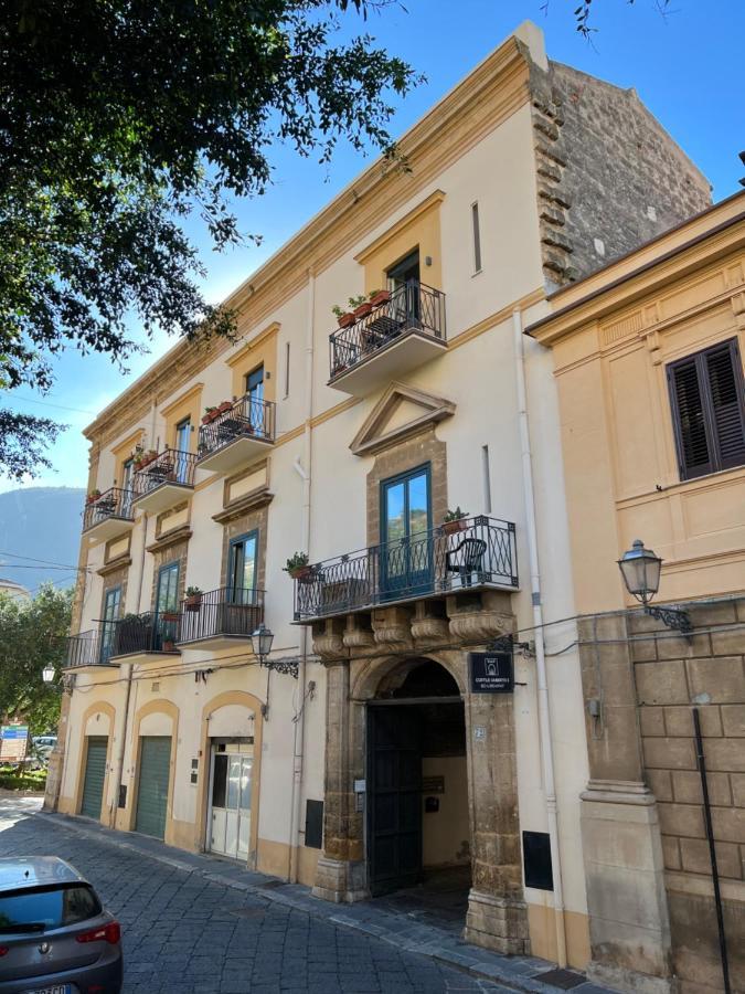 Cortile Umberto I Bed & Breakfast Cefalù Eksteriør bilde