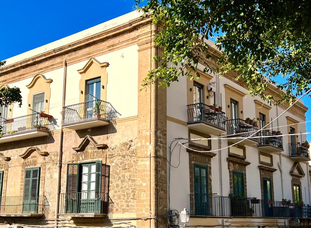 Cortile Umberto I Bed & Breakfast Cefalù Eksteriør bilde