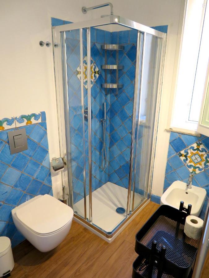 Cortile Umberto I Bed & Breakfast Cefalù Eksteriør bilde