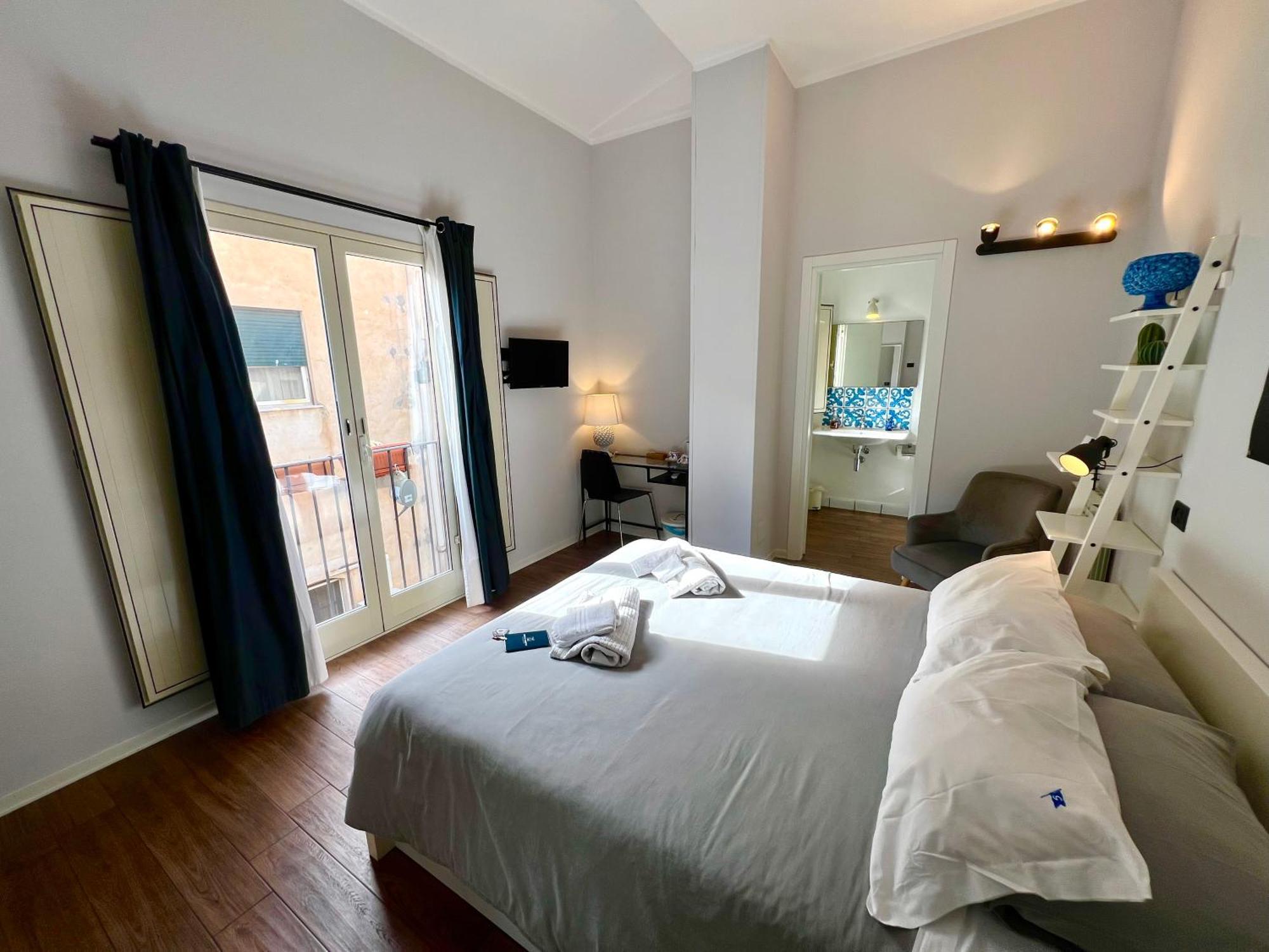 Cortile Umberto I Bed & Breakfast Cefalù Eksteriør bilde